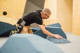 Volumes For Bouldering Climbing Made