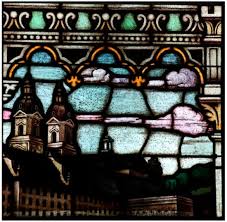 Austrian Stained Glass