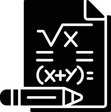 Math Equations Vector Art Icons And