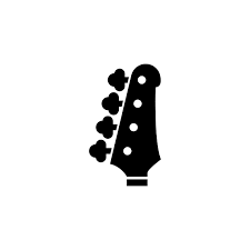 Icon Guitar Drawing Png Transpa