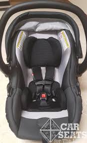 Gb Abri Review Canada Car Seats For