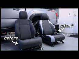 How To Install Clazzio Seat Covers For