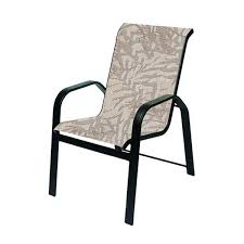 Chair 1 Piece Sling Chair Sling