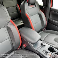 Ford Next Gen Ranger Raptor Front And