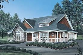 One Story 4 Bed Scandinavian House Plan