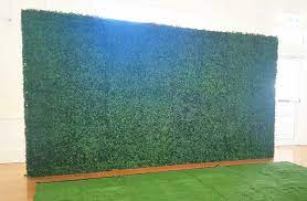 Grass Wall Backdrop Wall Backdrops