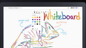 Draw And Ink In Whiteboard Microsoft