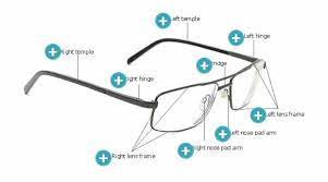 Metal Eyeglass Frame Repair How To