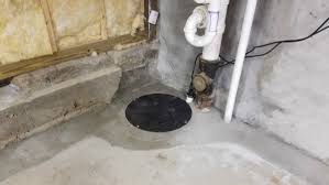 Basement Sump Pump Installation And