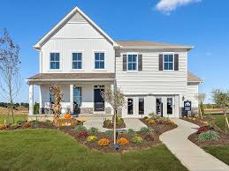 Hill Farm By M I Homes In Hilliard Oh
