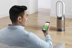 Wifi Controlled Electric Heater That
