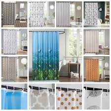 Extra Long Shower Curtain Waterproof