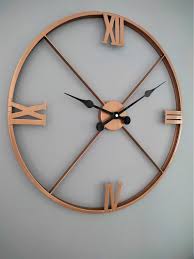 Minimalist Wall Clock Kitchen Clocks