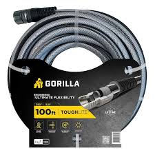 100 Ft Heavy Duty Garden Hose Hyb55800