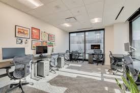 Coworking Space Dallas Downtown
