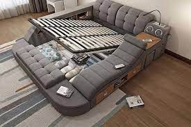 Tech Enhanced Furniture Designs