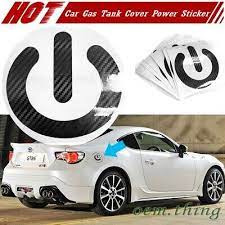 Fit For Toyota Gt86 Brz Fr S Fuel Cover