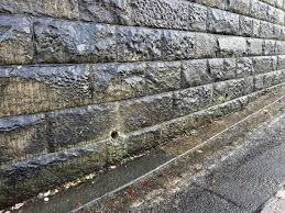 Weep Holes In Retaining Walls What Are