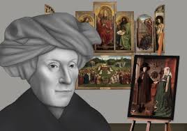 Jan Van Eyck Paintings Bio Ideas