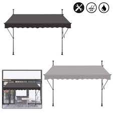 250 Retractable Retractable Awnings
