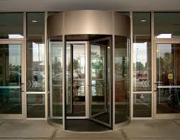 The Ins And Outs Of Revolving Doors