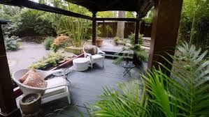 Koi Ponds Waterfalls Zen Gardens Is