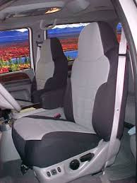 Ford Excursion Seat Covers Wet Okole