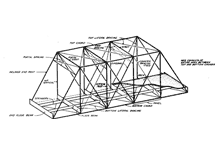 ncdot truss bridges