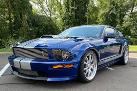 2008 Ford Mustang Shelby Gt Sc