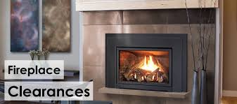 Fireplace Clearance Design