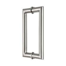 Stainless Steel Aron Glass Door Handle
