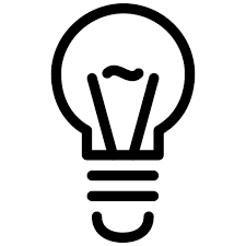 Light Bulb Icon Line Iconpack Iconsmind