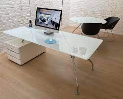 Executive Desks With Glass Desk Tops
