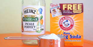 6 Ways To Use Baking Soda And Vinegar