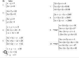 L Solve Jx Y 5 2x Y 6 2x 2y 2 6 3x 2y