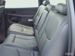 Question Avalanche Rear Seat Covers