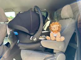 Maxi Cosi Mico Luxe Infant Car Seat 4
