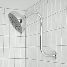 Shower Arm And Chrome 15056