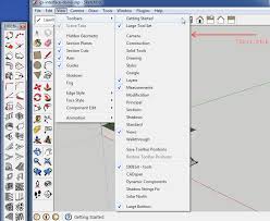 Sketchup Tutorial Edutech Wiki