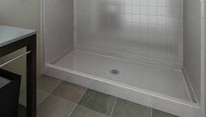 Types Of Shower Pans Bestbath