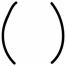 Algebra Symbol Arithmetic Brackets