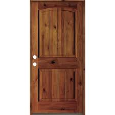 Krosswood Doors 42 In X 80 In Rustic