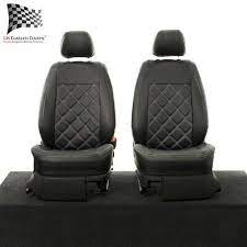 Vw Caddy Front Seat Covers Leatherette