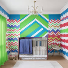 30 Wall Paint Design Ideas With Tape