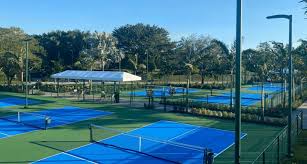 Relishing Pickleball At Ballenisles
