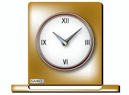 Free Vectors Clock