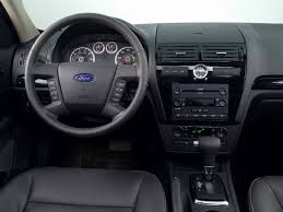 2007 Ford Fusion Specs Mpg