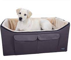 New Best Dog Bed In Car For Pet Vehicle