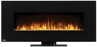 Amano Linear Electric Fireplace