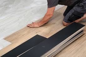 Luxury Vinyl Flooring On Concrete